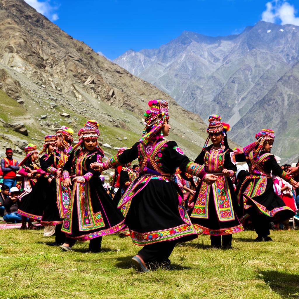 Chitral & Kalash Valley Tour