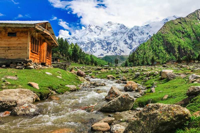 Fairy Meadows & Nanga Parbat Tour