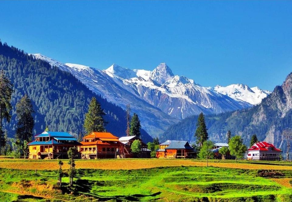 Azad Kashmir Tour